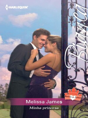 cover image of Minha princesa
